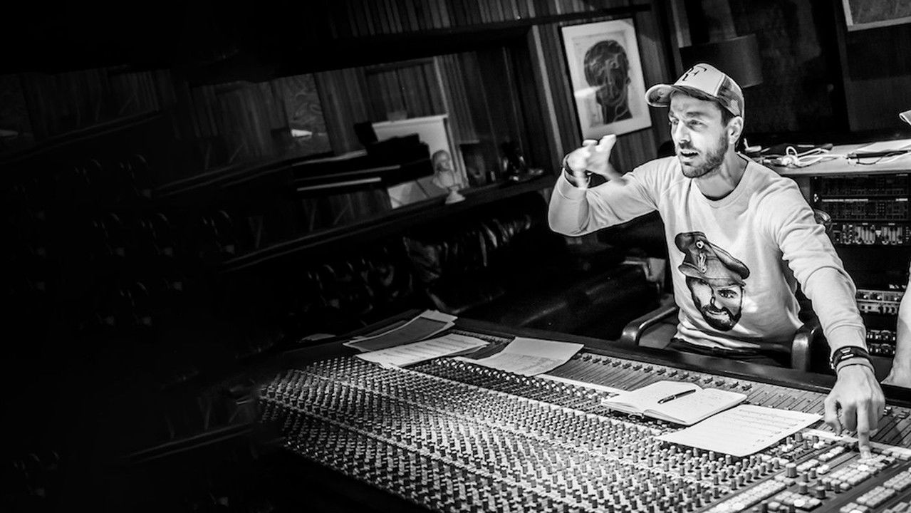 Studio Guga: Ongehoord backdrop