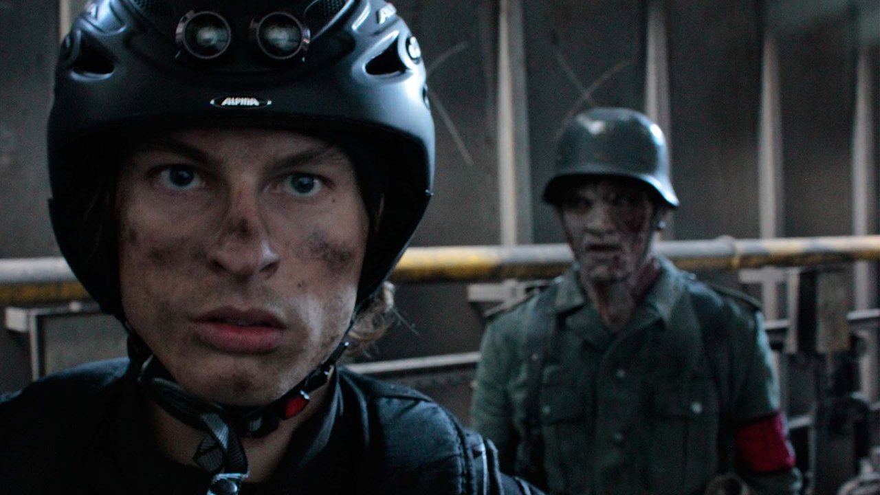 Bunker of the Dead backdrop