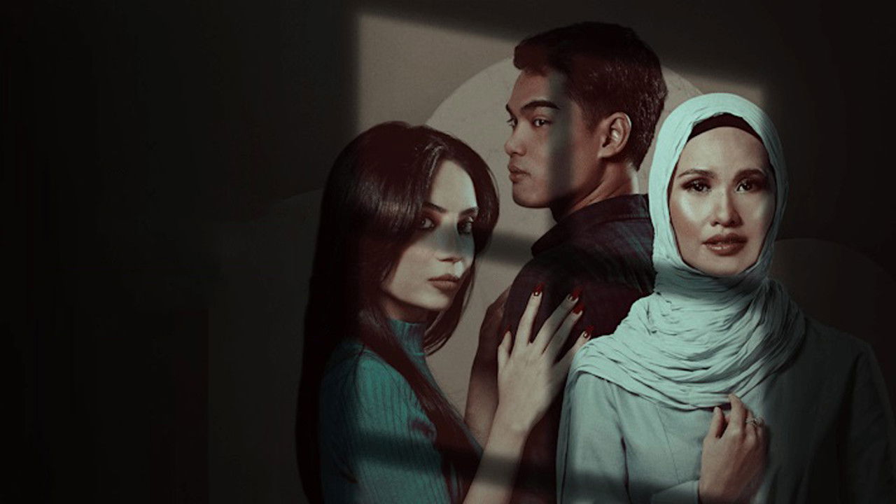 Sentuhan Najwa backdrop