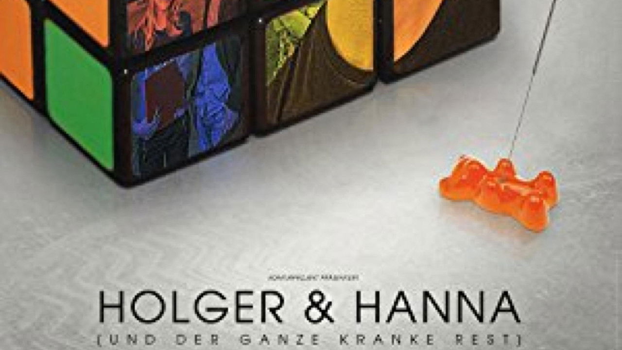 Holger & Hanna backdrop