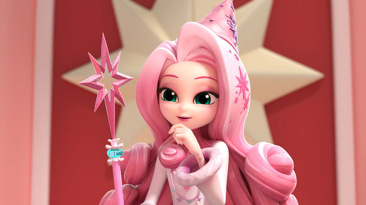 Pororo: Sweet Castle Adventure backdrop