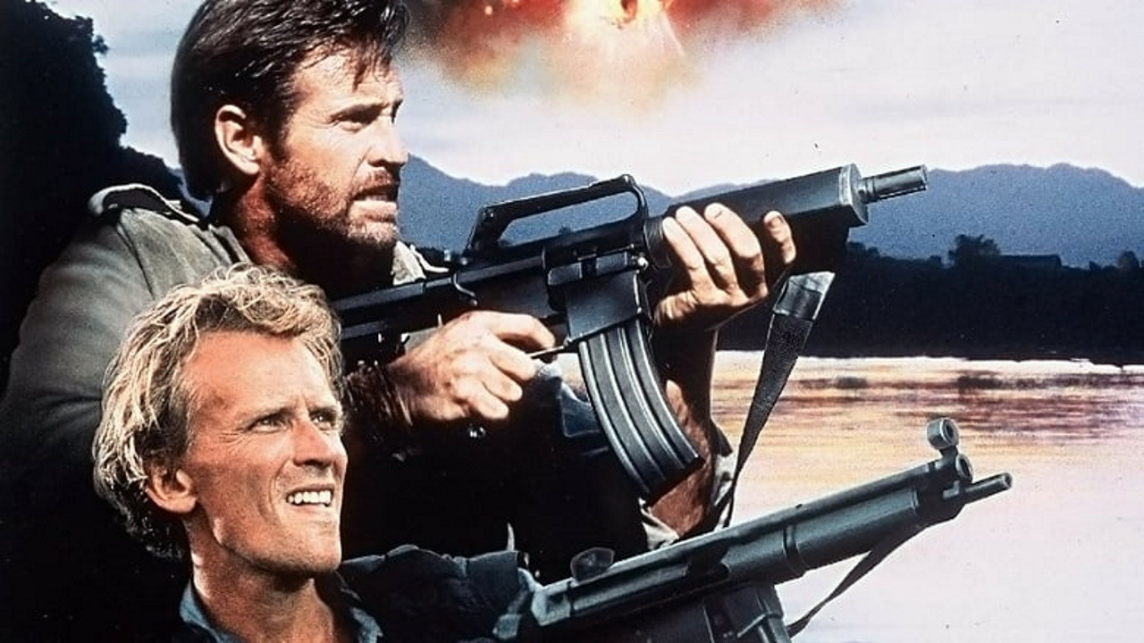 Fifty/Fifty backdrop