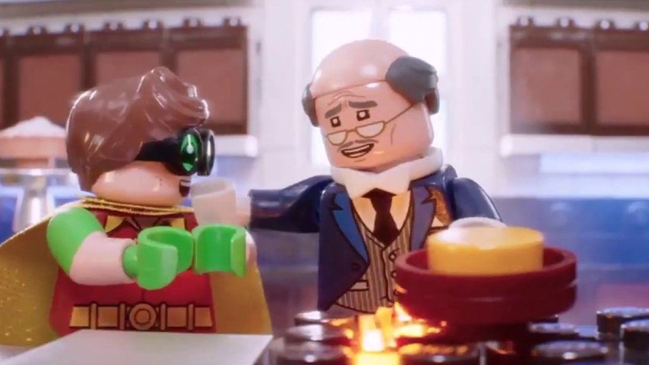 Cooking with Alfred backdrop