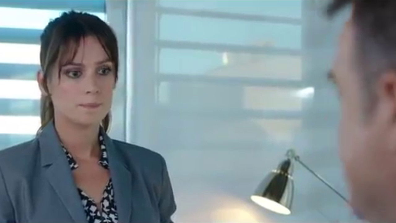 The Beginning backdrop