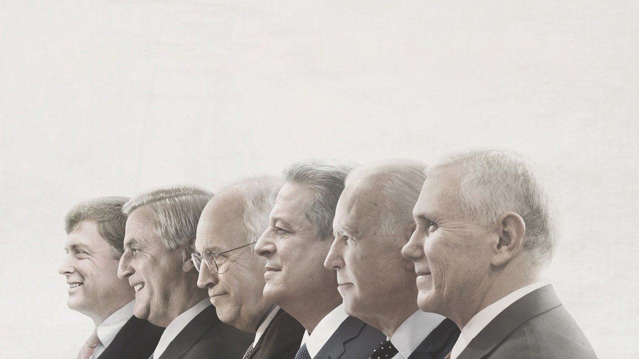 President in Waiting backdrop