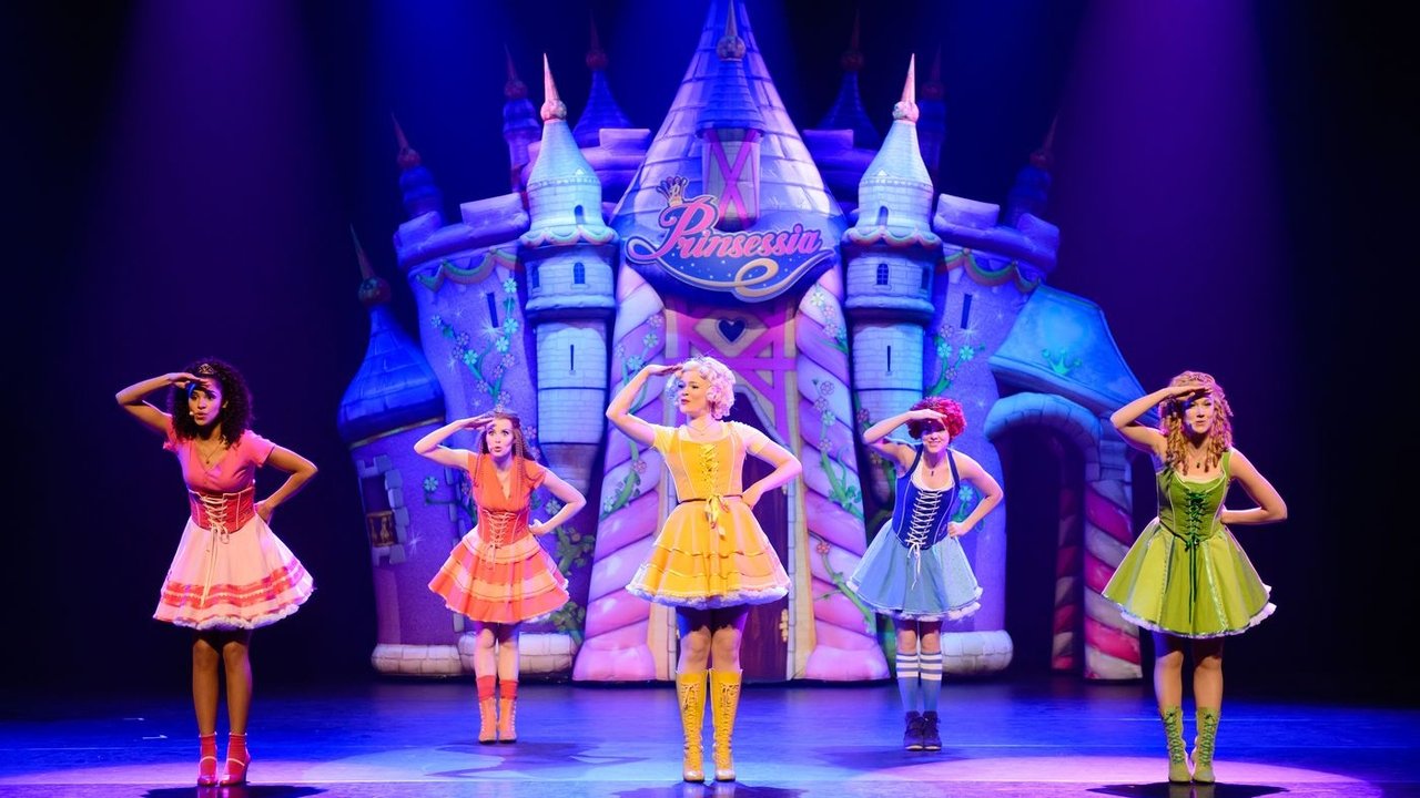 Prinsessia Show: De Droomtroon backdrop