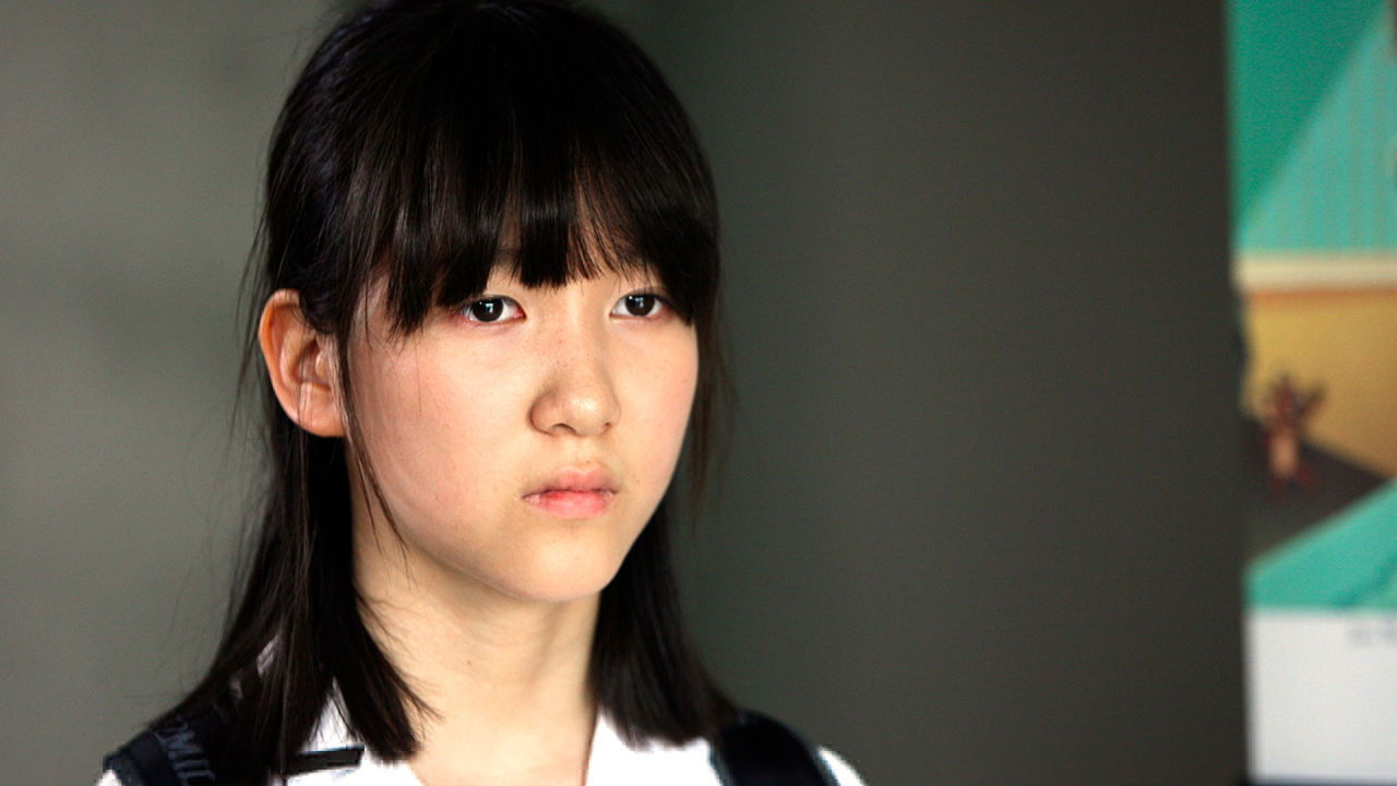 Love Never Fails backdrop