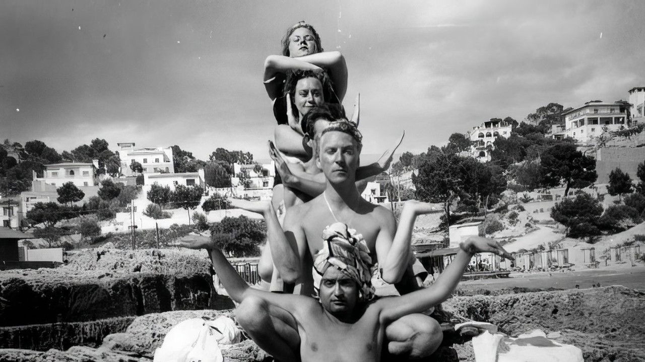 The Wild Ones backdrop