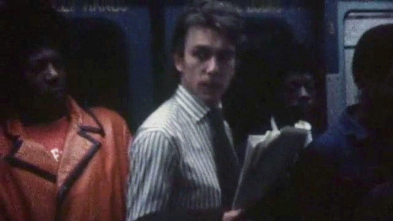 Underground backdrop