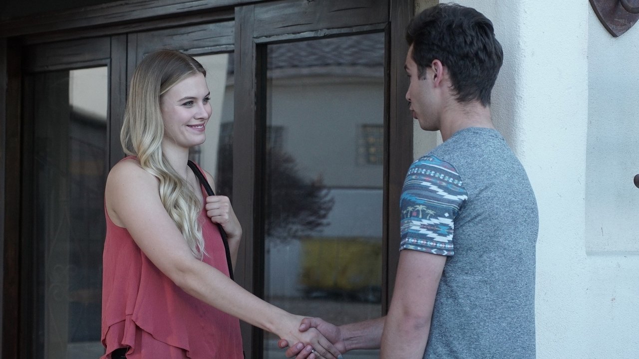 One Small Indiscretion backdrop