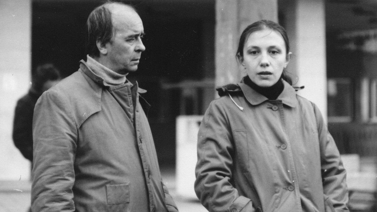 The Sole Witness backdrop