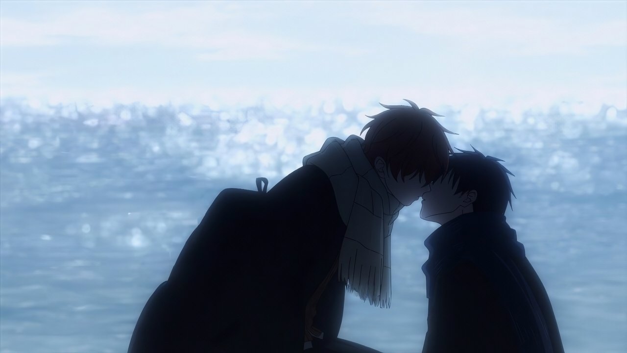 given the Movie: To the Sea backdrop