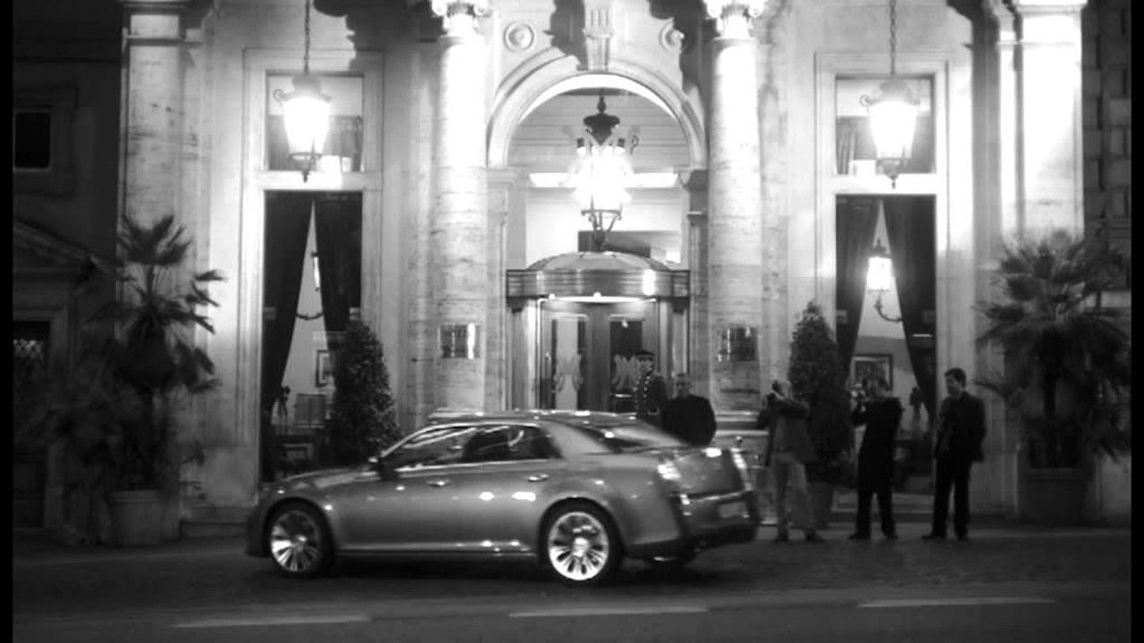 She Was Here backdrop