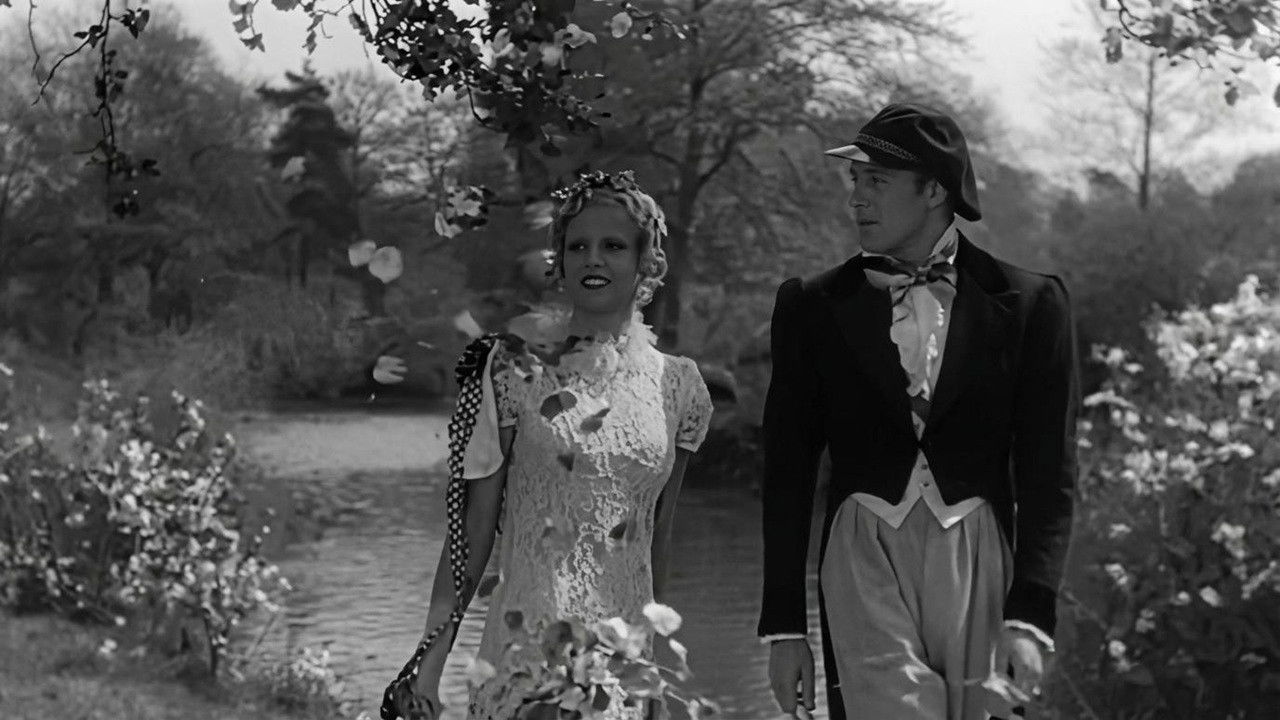 The Student's Romance backdrop