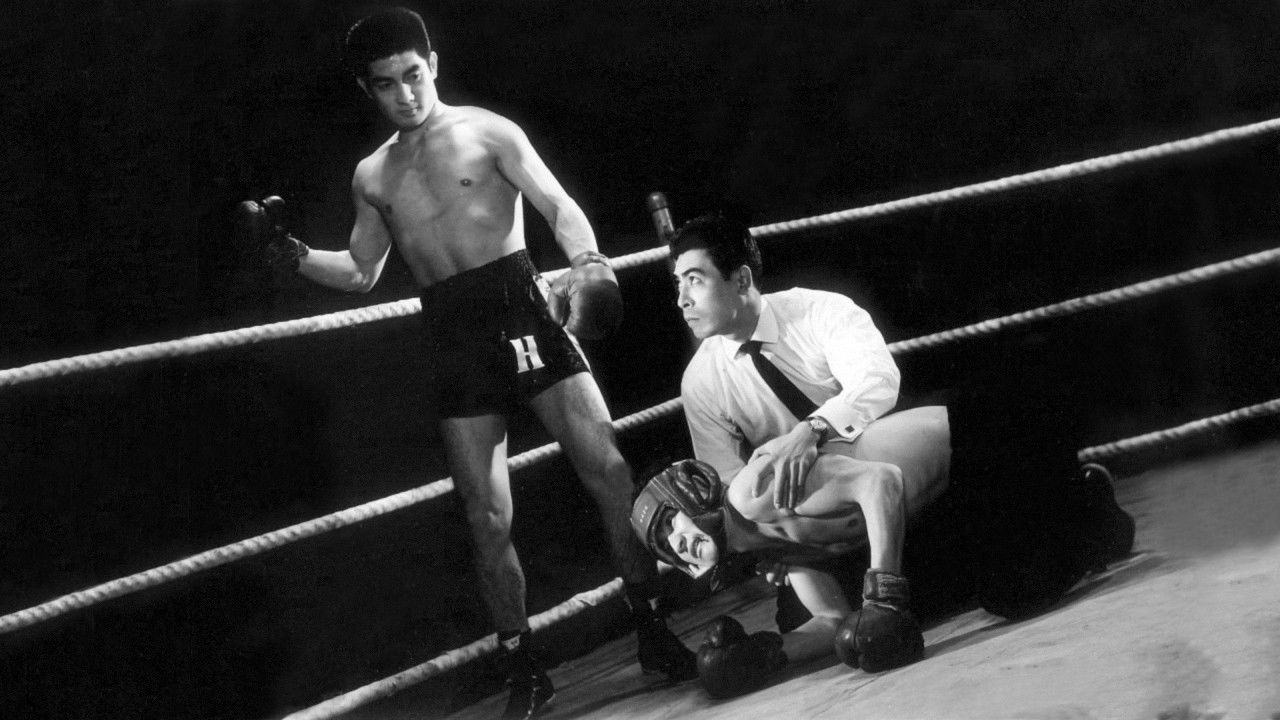 Victory and Defeat backdrop