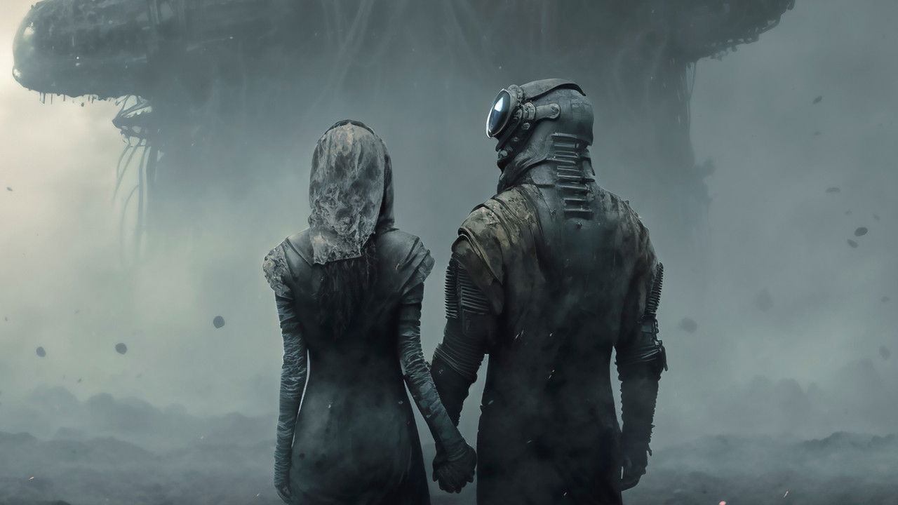 TesseracT: War Of Being backdrop