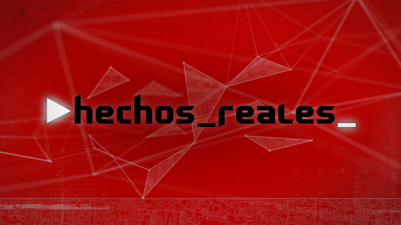 Hechos reales backdrop