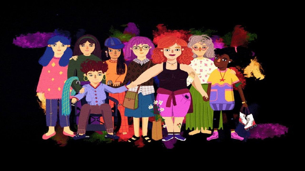 Despertar juntas backdrop