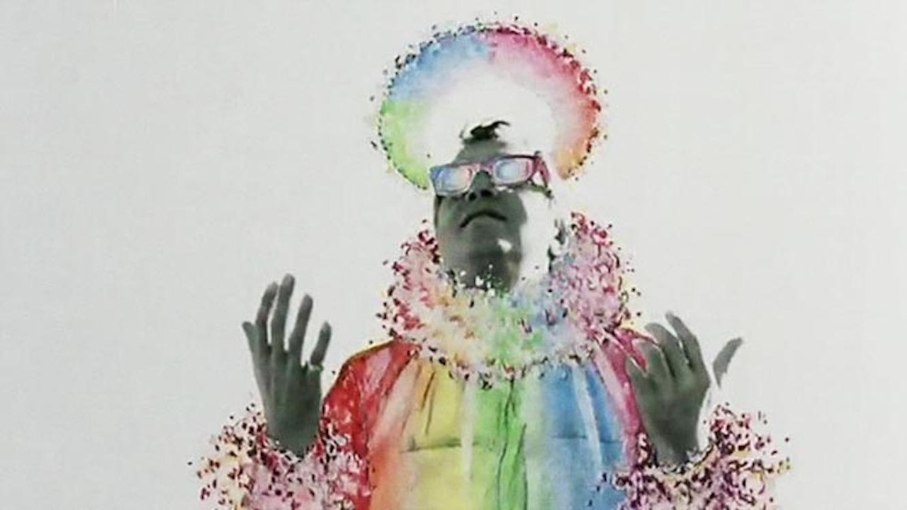 Carried Away backdrop