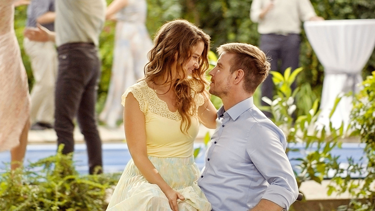 Srdce na dlani backdrop