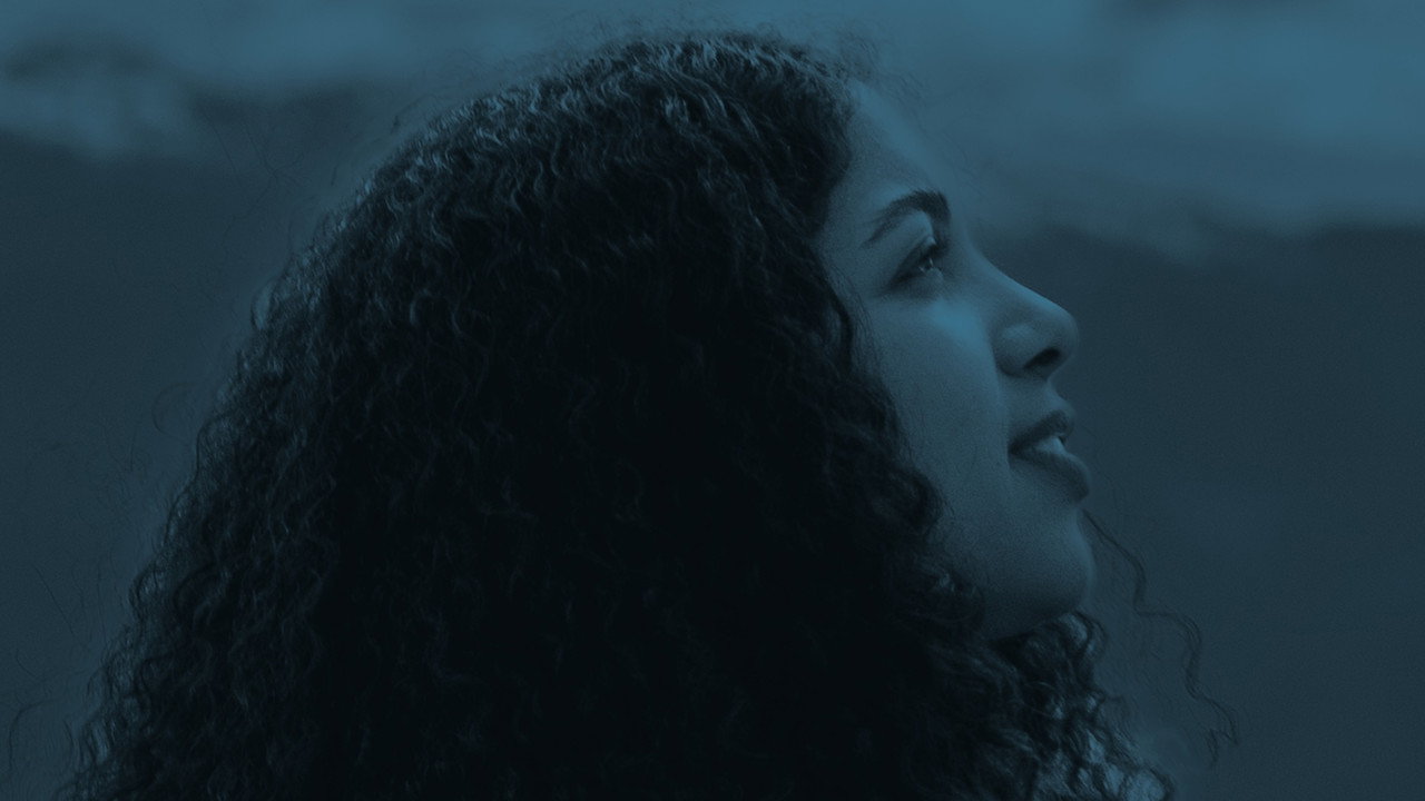 What Happened to Maria? backdrop