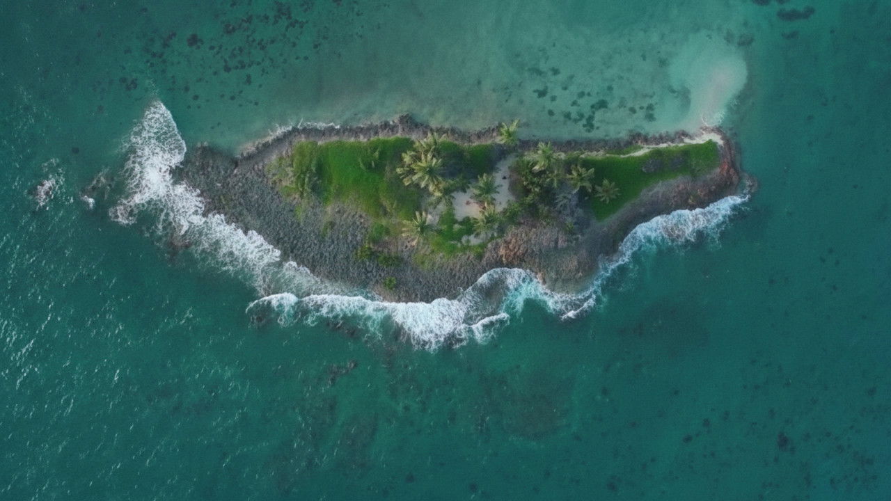 La Isla de las Tentaciones backdrop