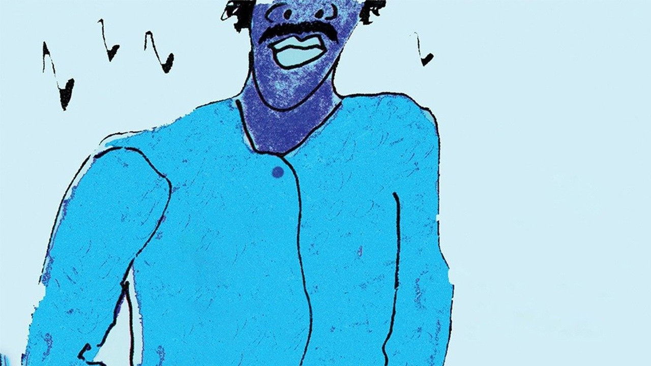 Big Fish Blues backdrop