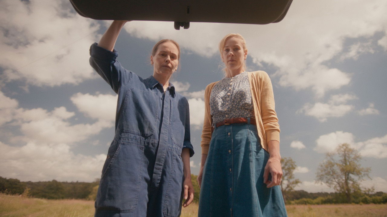 Portraits of Dangerous Women backdrop
