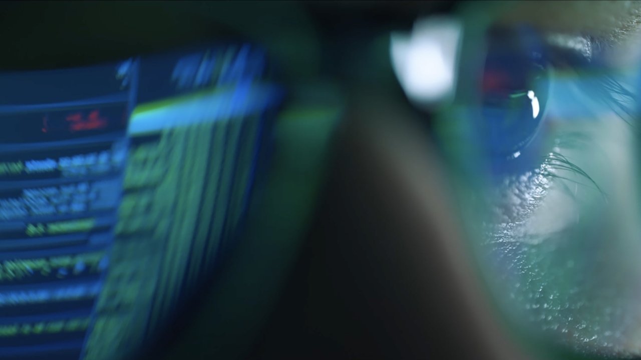 Doom Scroll: Andrew Tate and the Dark Side of the Internet backdrop