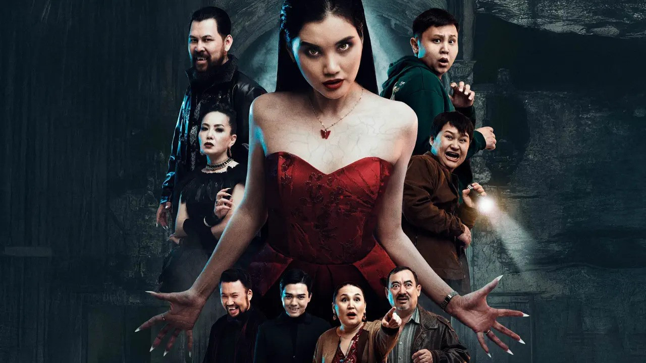 Who needs you? backdrop