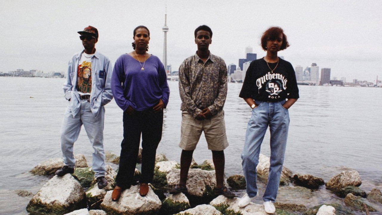 Band of Exile backdrop