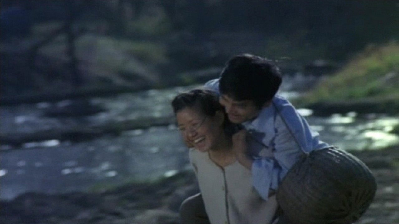 The Life of Ok-rye backdrop