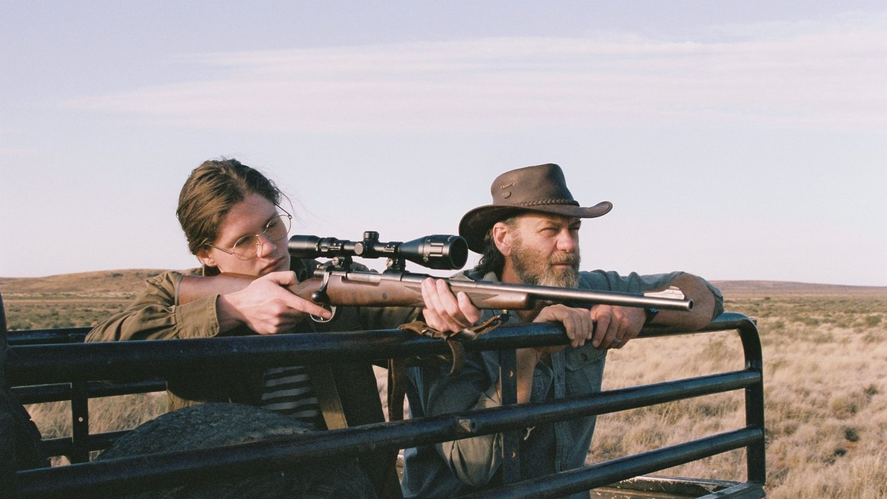 Middle of Somewhere backdrop