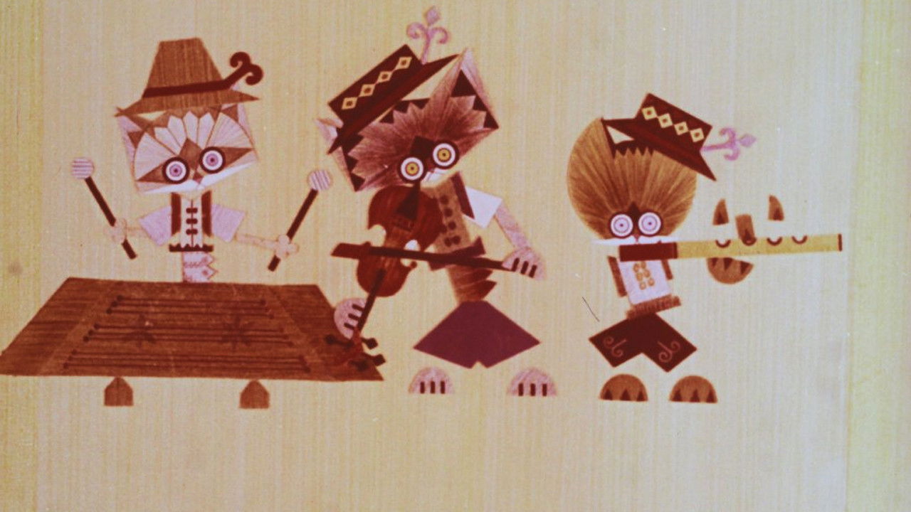 Why Does the Rooster Have Short Pants backdrop