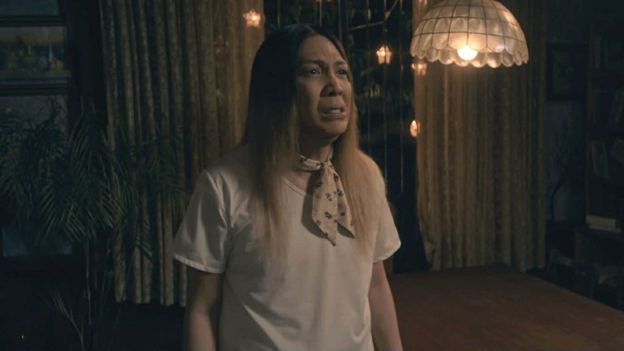 And the Breadwinner Is... backdrop