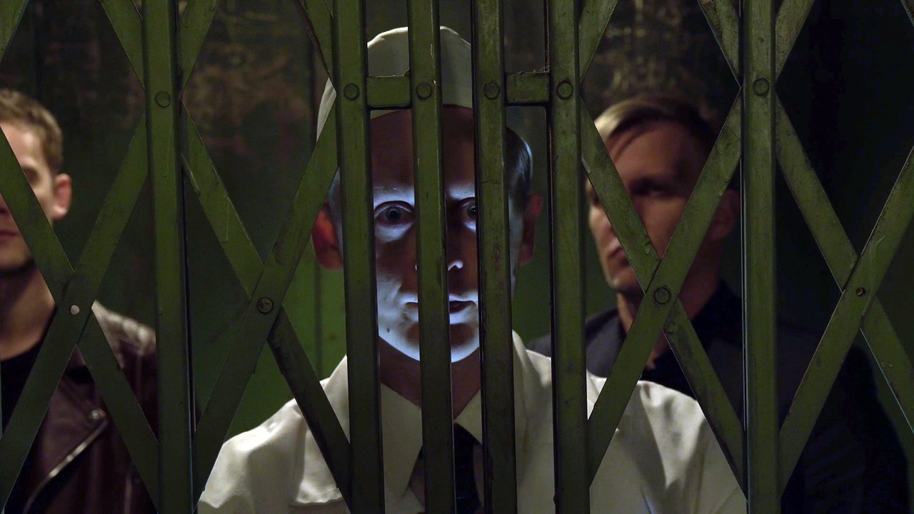 Eerie Fairy Tales backdrop