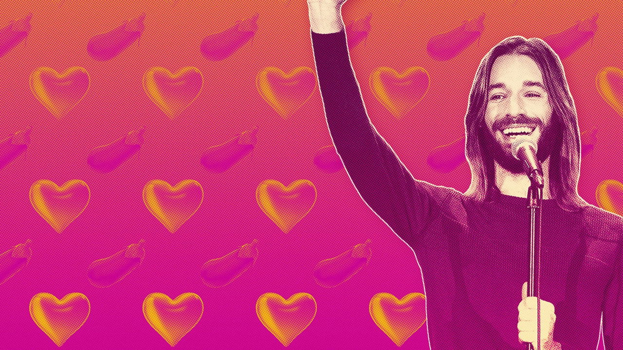 Daniel Webb: Hoe's Parade Live at the Rose Bowl backdrop