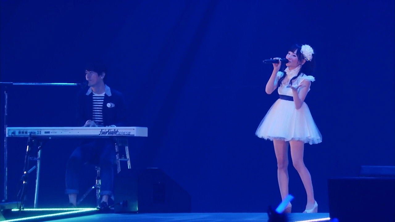 Animelo Summer Live 2014 -ONENESS- 8.30 backdrop