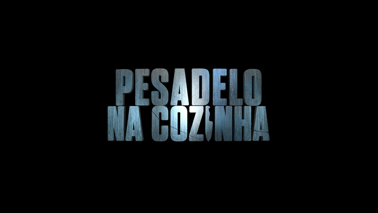 Pesadelo na Cozinha backdrop