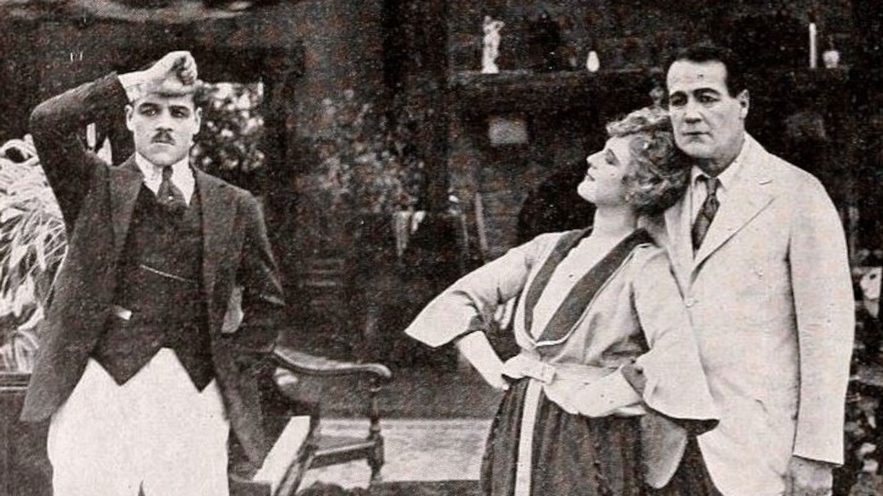 Saving the Family Name backdrop