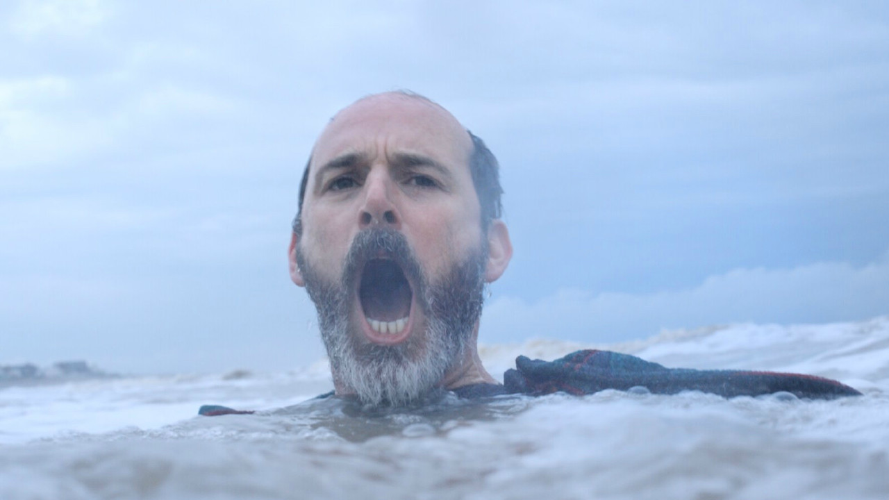 The Man with Four Legs backdrop