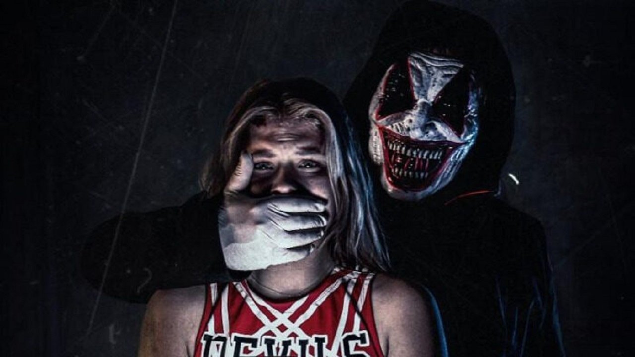 Deinfluencer backdrop