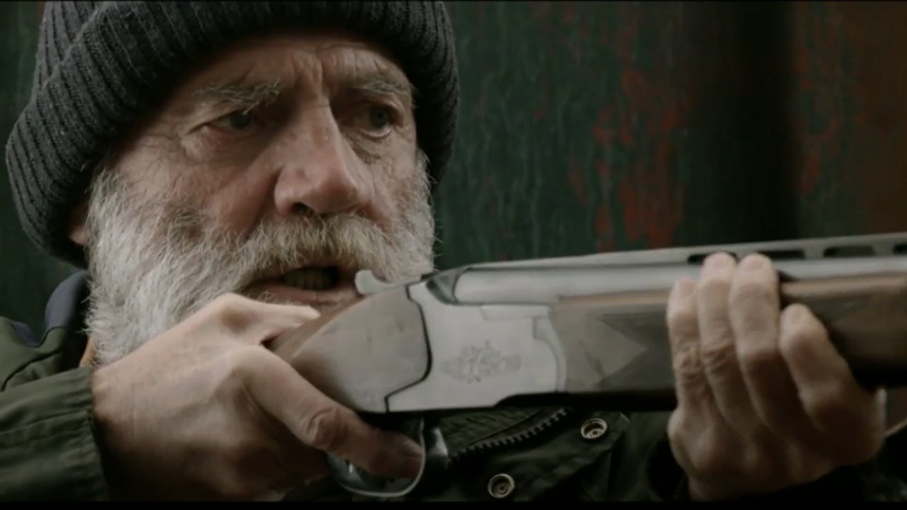 The Witness backdrop