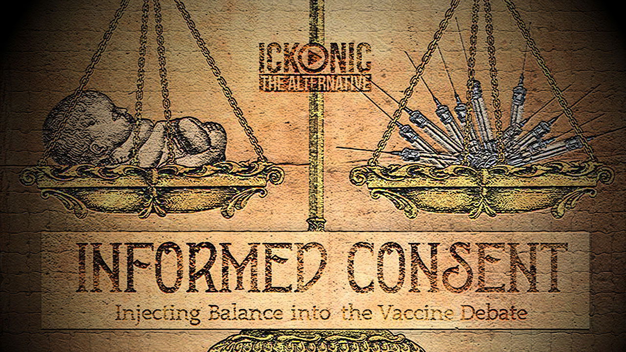 Informed Consent backdrop