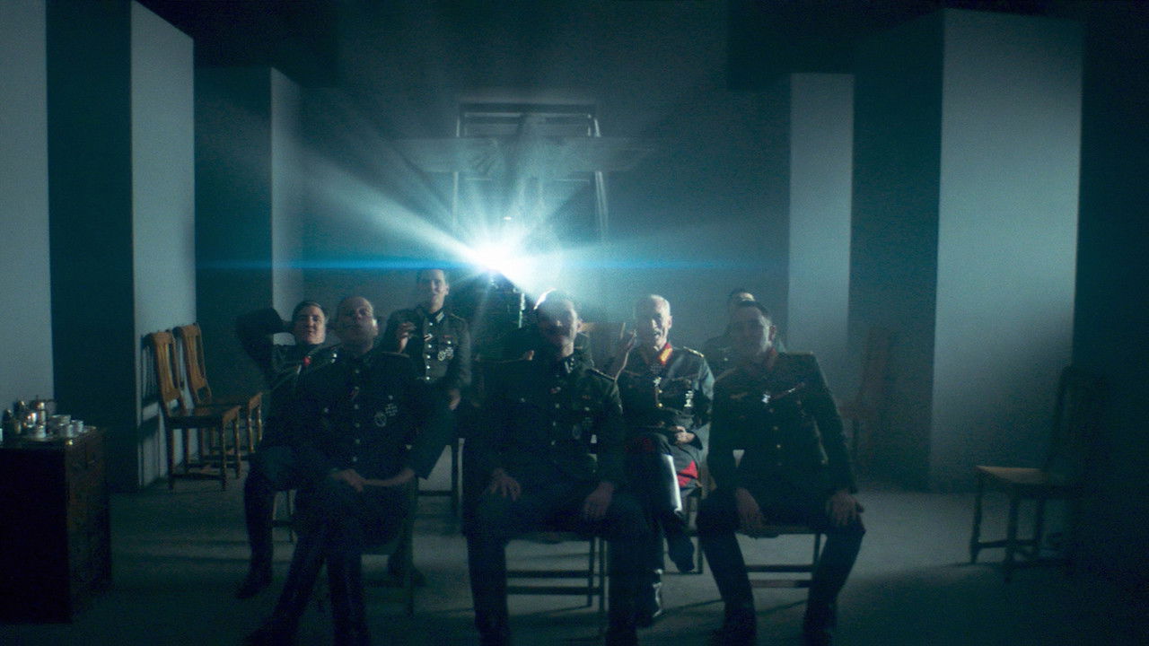 Het Grote Offensief backdrop