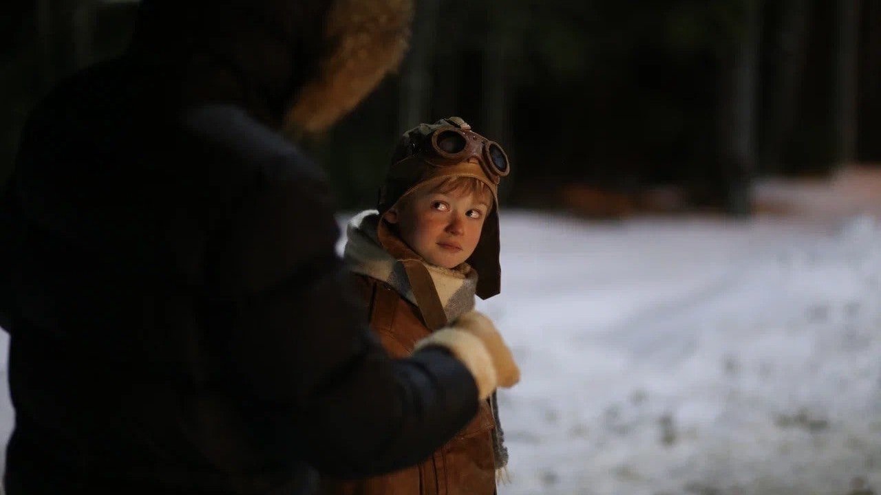 Колотун backdrop