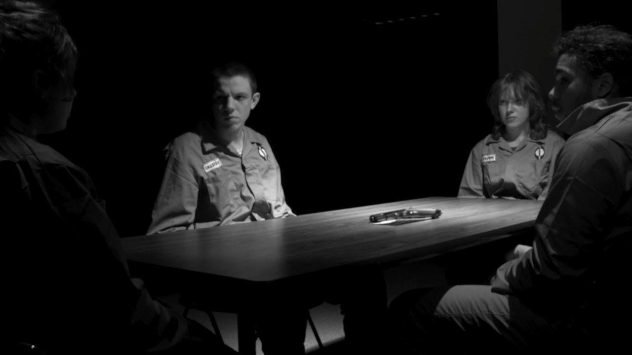 Paranoid Android backdrop