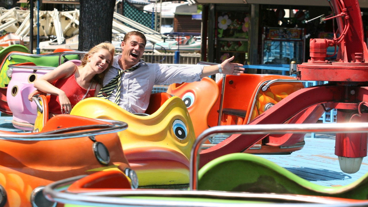 Piacere Michele Imperatore backdrop