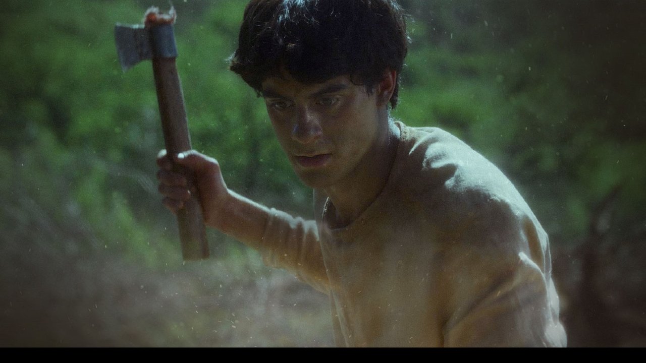 The Horned Frog backdrop