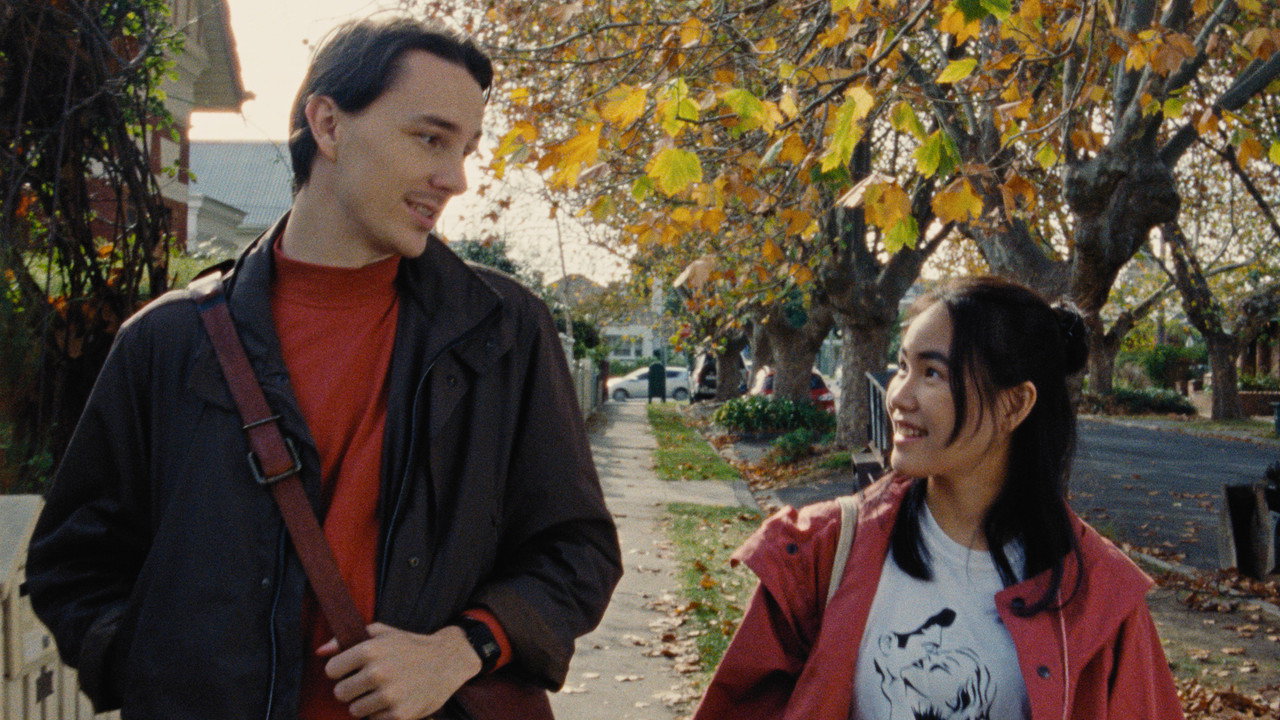 Friends of Mine backdrop